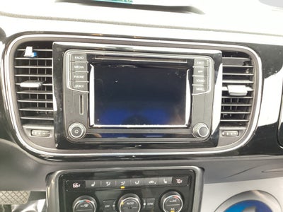 2018 Volkswagen Beetle 2.0T Dune