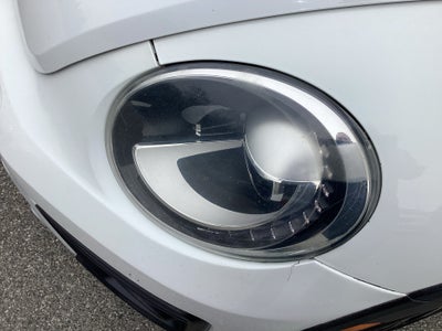 2018 Volkswagen Beetle 2.0T Dune