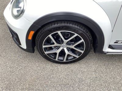 2018 Volkswagen Beetle 2.0T Dune