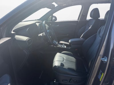 2019 Hyundai Santa Fe Limited