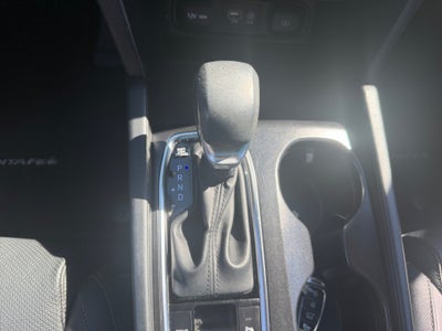 2019 Hyundai Santa Fe Limited
