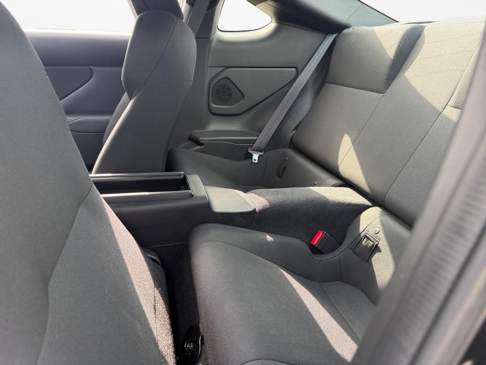 2024 Toyota GR86 Manual (Natl)