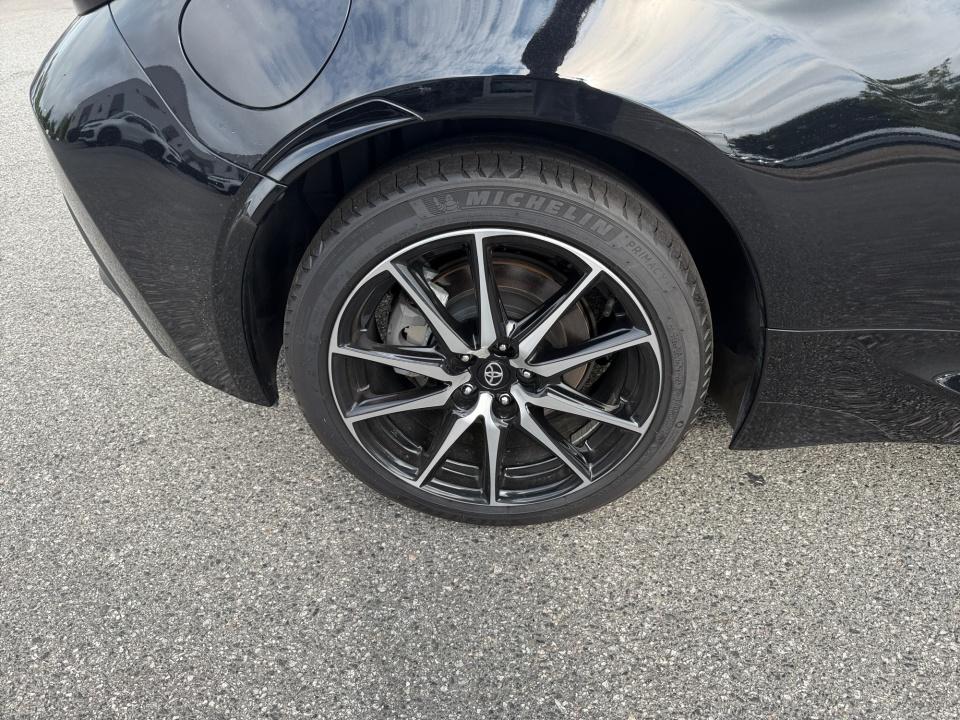 2024 Toyota GR86 Manual (Natl)