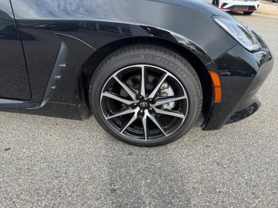 2024 Toyota GR86 Manual (Natl)