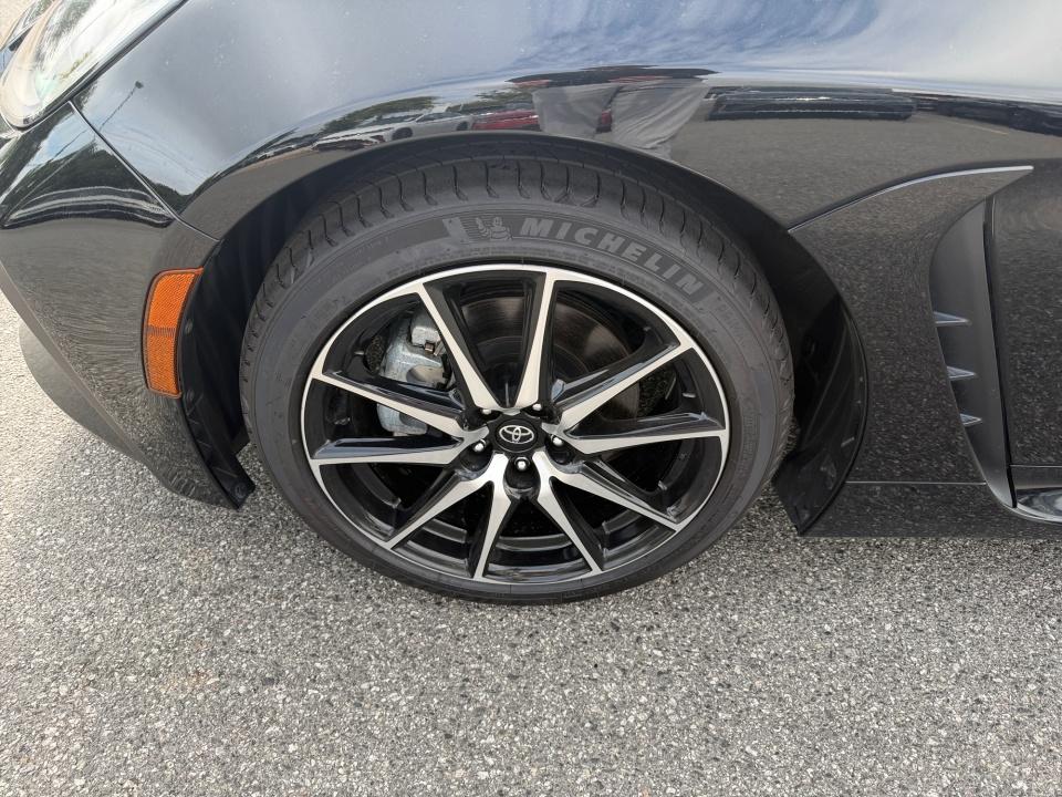 2024 Toyota GR86 Manual (Natl)