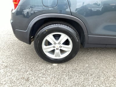 2021 Chevrolet Trax FWD LS