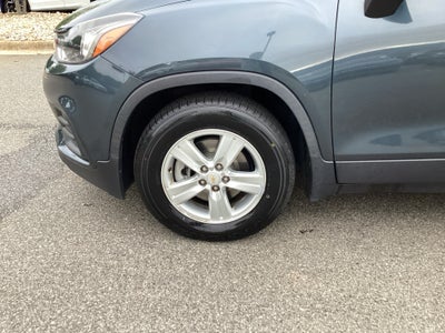 2021 Chevrolet Trax FWD LS