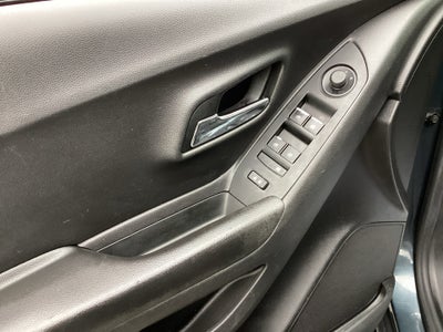 2021 Chevrolet Trax FWD LS