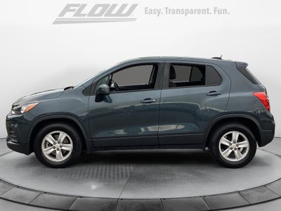 2021 Chevrolet Trax FWD LS