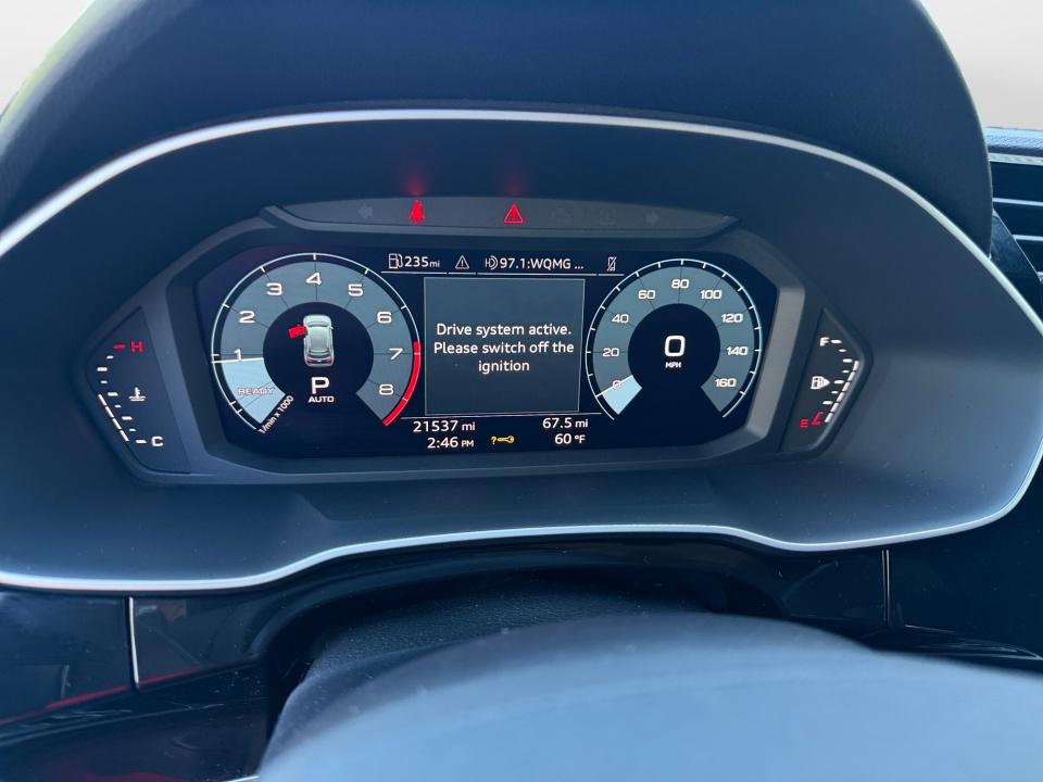 2024 Audi Q3 S line Premium