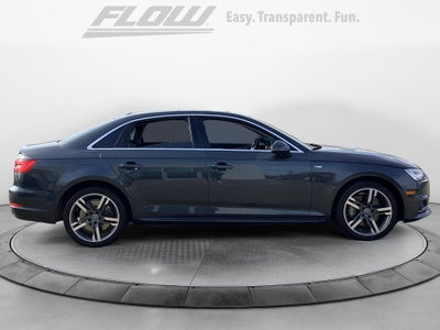 2017 Audi A4 2.0T Premium