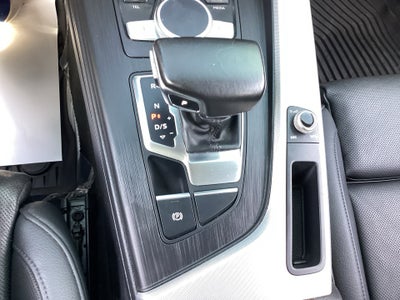 2017 Audi A4 2.0T Premium