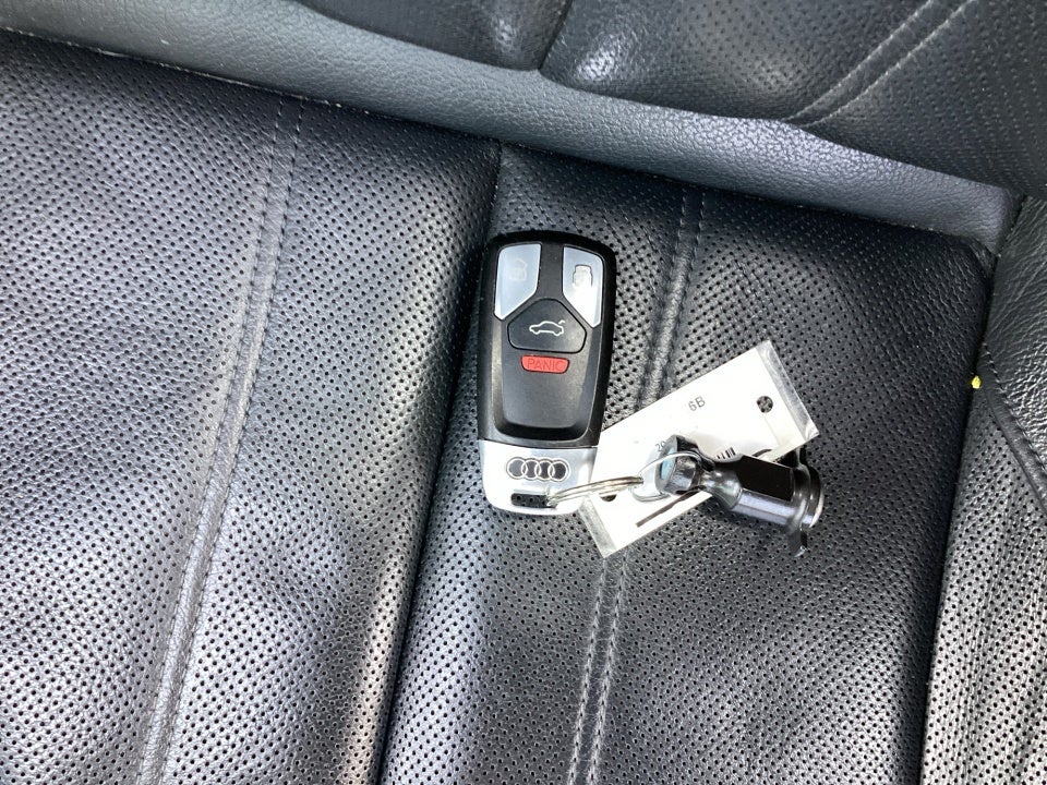 2017 Audi A4 2.0T Premium