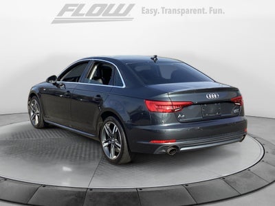 2017 Audi A4 2.0T Premium