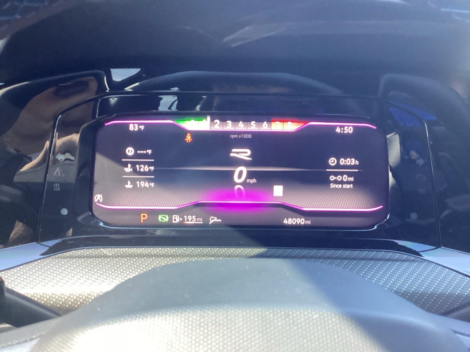2024 Volkswagen Golf R 2.0T