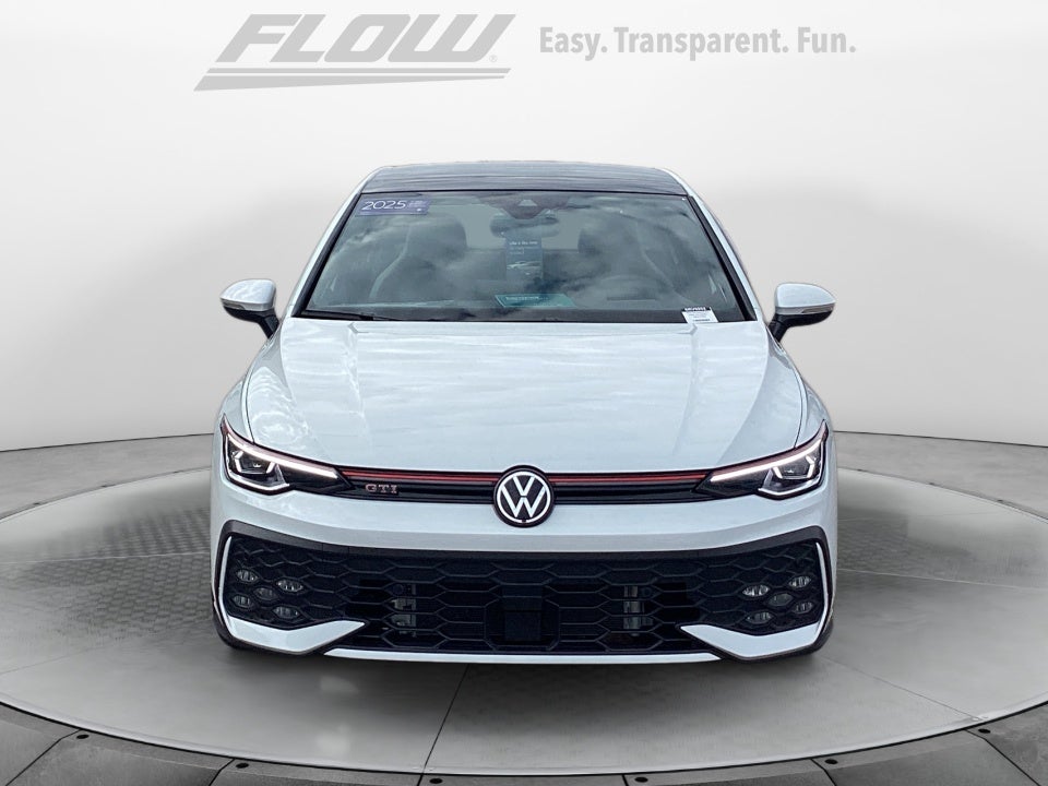 2025 Volkswagen Golf GTI 2.0T Autobahn