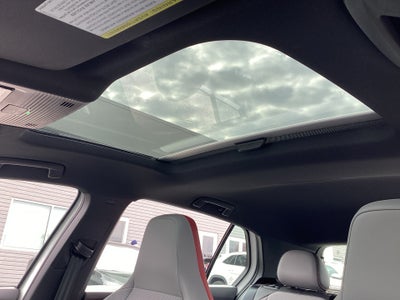 2025 Volkswagen Golf GTI 2.0T Autobahn