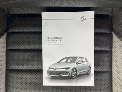 2025 Volkswagen Golf GTI 2.0T Autobahn