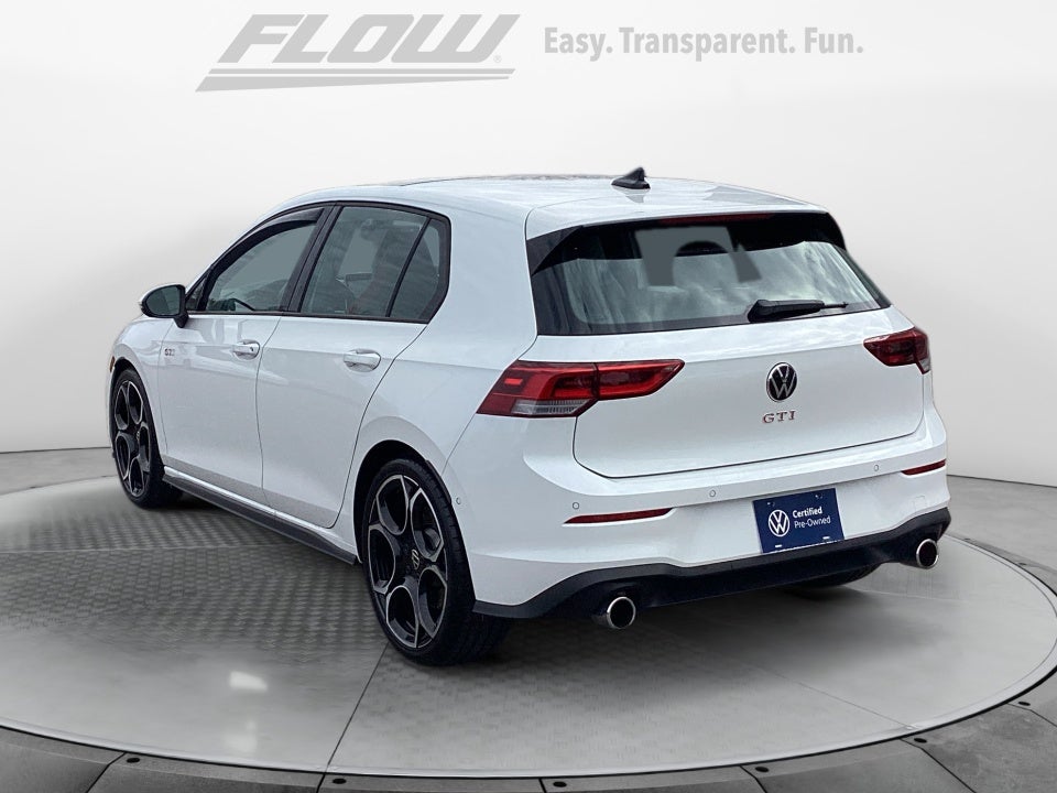 2025 Volkswagen Golf GTI 2.0T Autobahn