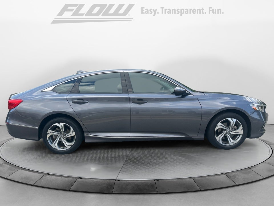 2020 Honda Accord EX-L