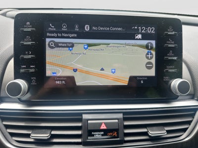 2021 Honda Accord Touring