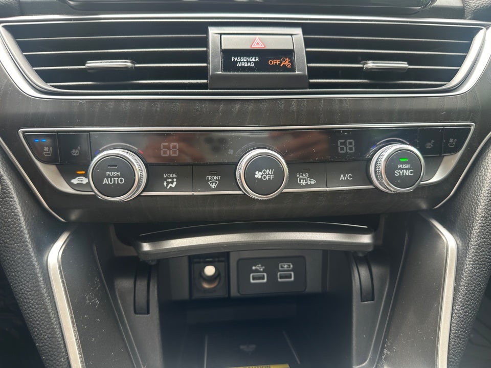 2021 Honda Accord Touring