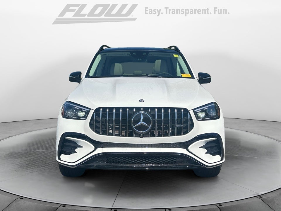 2024 Mercedes-Benz AMG® GLE 53 AMG® GLE 53
