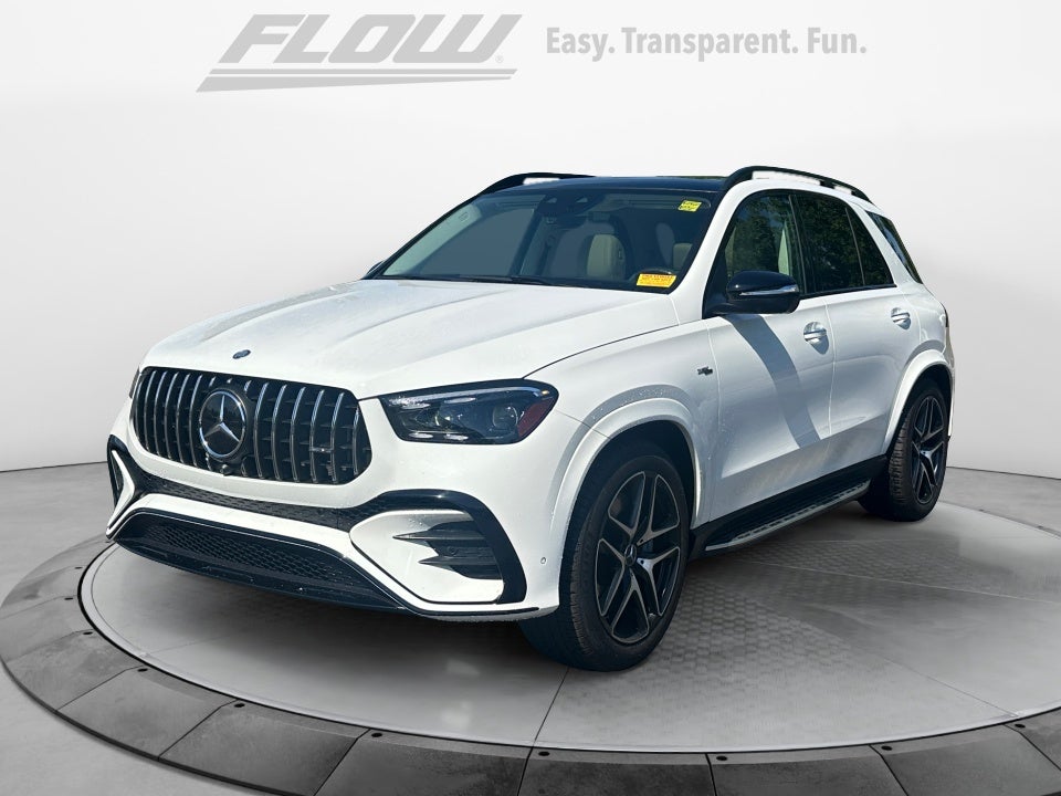 2024 Mercedes-Benz AMG® GLE 53 AMG® GLE 53