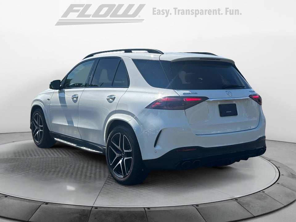 2024 Mercedes-Benz AMG® GLE 53 AMG® GLE 53
