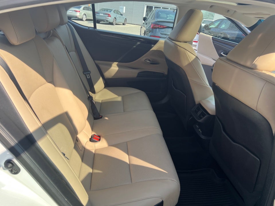 2021 Lexus ES 350 ES 350