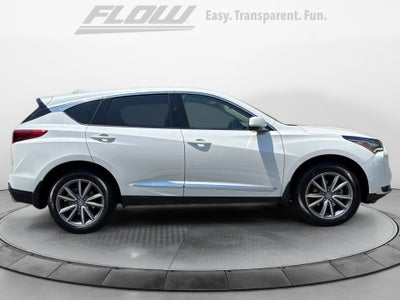 2023 Acura RDX Technology Package