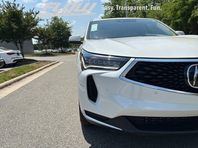 2023 Acura RDX Technology Package