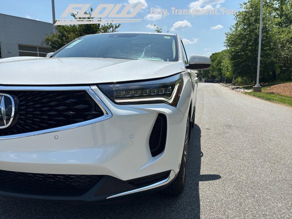 2023 Acura RDX Technology Package