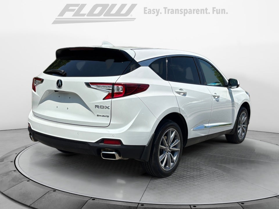 2023 Acura RDX Technology Package