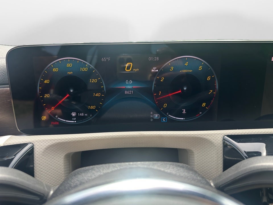 2023 Mercedes-Benz CLA 250 Coupe 4MATIC®