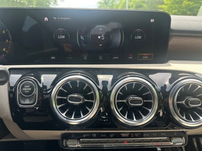 2023 Mercedes-Benz CLA 250 Coupe 4MATIC®