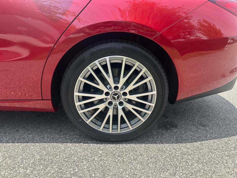 2023 Mercedes-Benz CLA 250 Coupe 4MATIC®