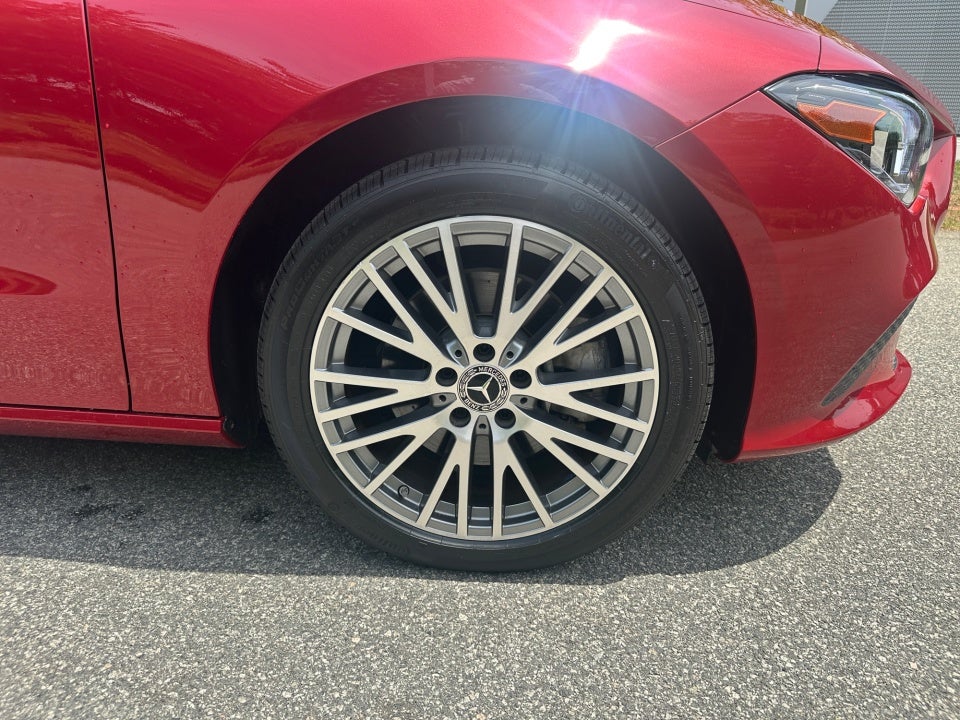 2023 Mercedes-Benz CLA 250 Coupe 4MATIC®