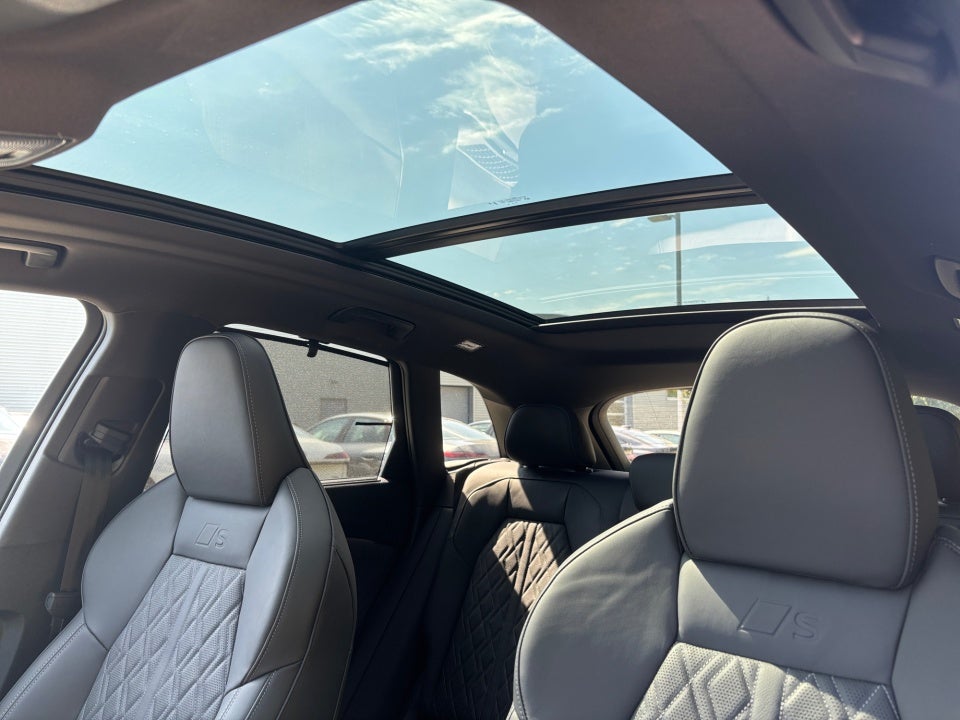 2025 Audi All-new SQ5 Prestige TFSI quattro S tronic
