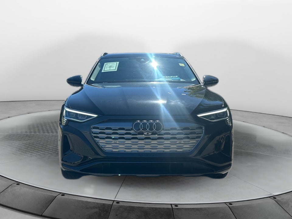 2024 Audi Q8 e-tron Premium Plus
