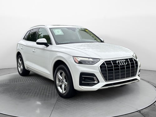 2021 Audi Q5 Premium 45 TFSI quattro S tronic