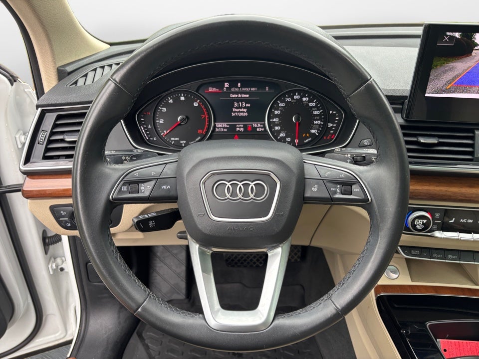 2021 Audi Q5 Premium 45 TFSI quattro S tronic