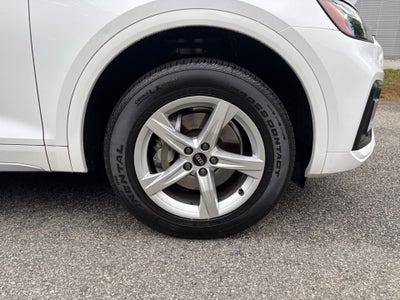 2021 Audi Q5 Premium 45 TFSI quattro S tronic