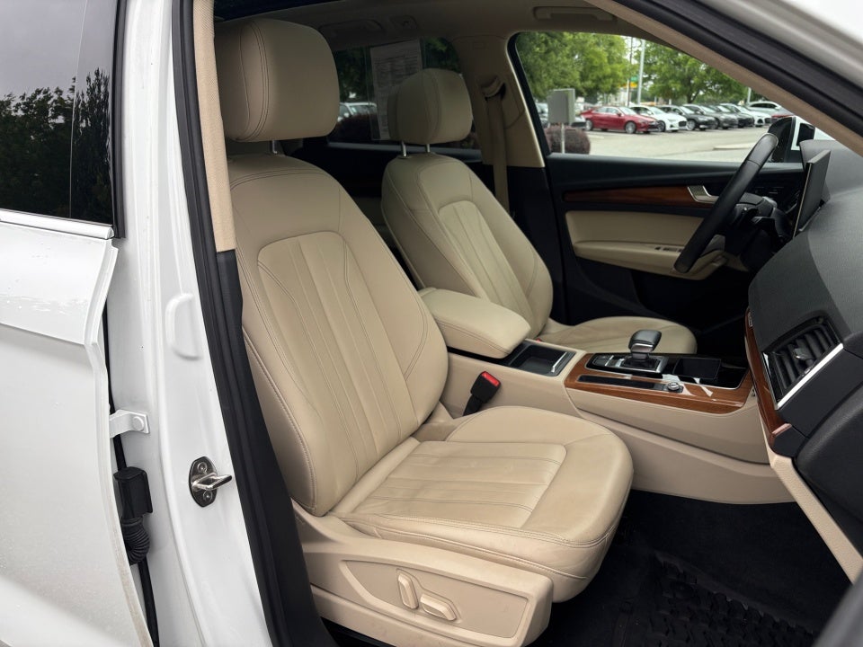 2021 Audi Q5 Premium 45 TFSI quattro S tronic