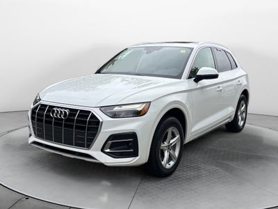 2021 Audi Q5 Premium 45 TFSI quattro S tronic