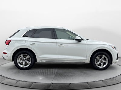 2021 Audi Q5 Premium 45 TFSI quattro S tronic
