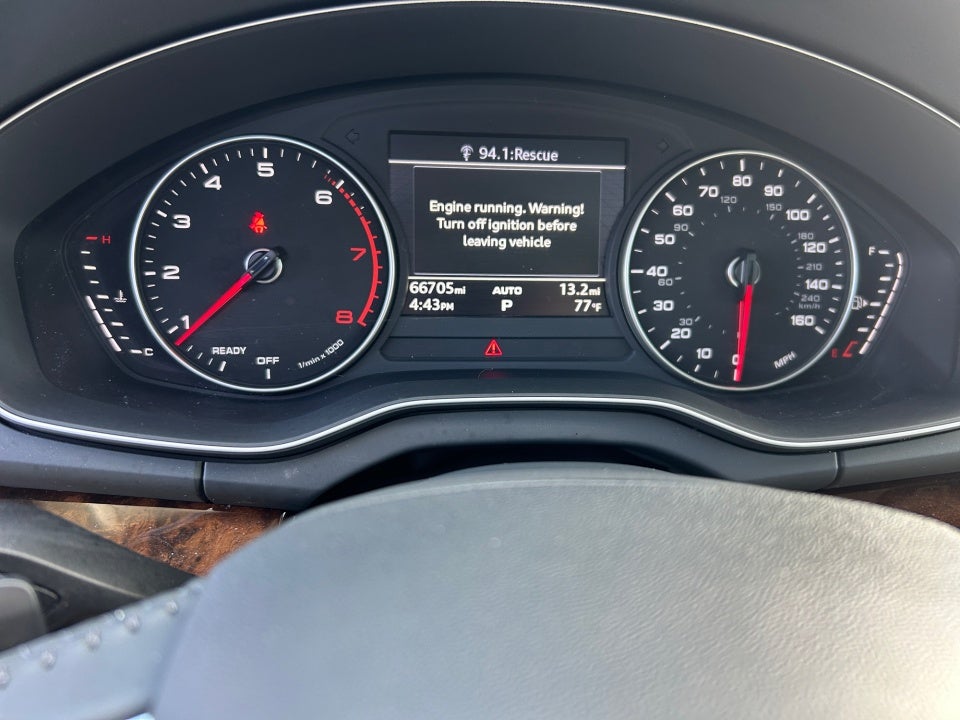 2018 Audi Q5 2.0T Premium