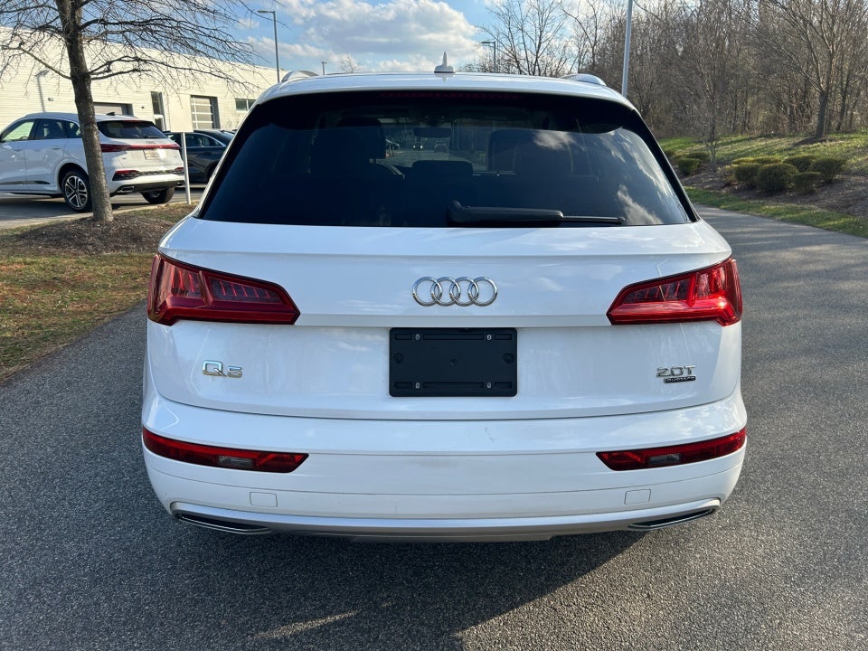 2018 Audi Q5 2.0T Premium