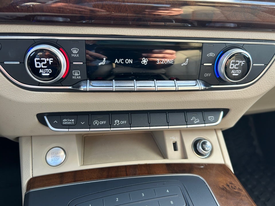 2018 Audi Q5 2.0T Premium