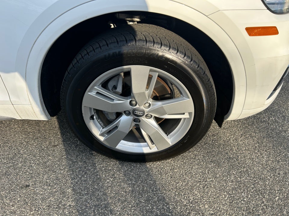 2018 Audi Q5 2.0T Premium